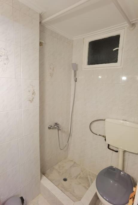 Comfy Apartment With Low Ceiling Attic Athens Ngoại thất bức ảnh